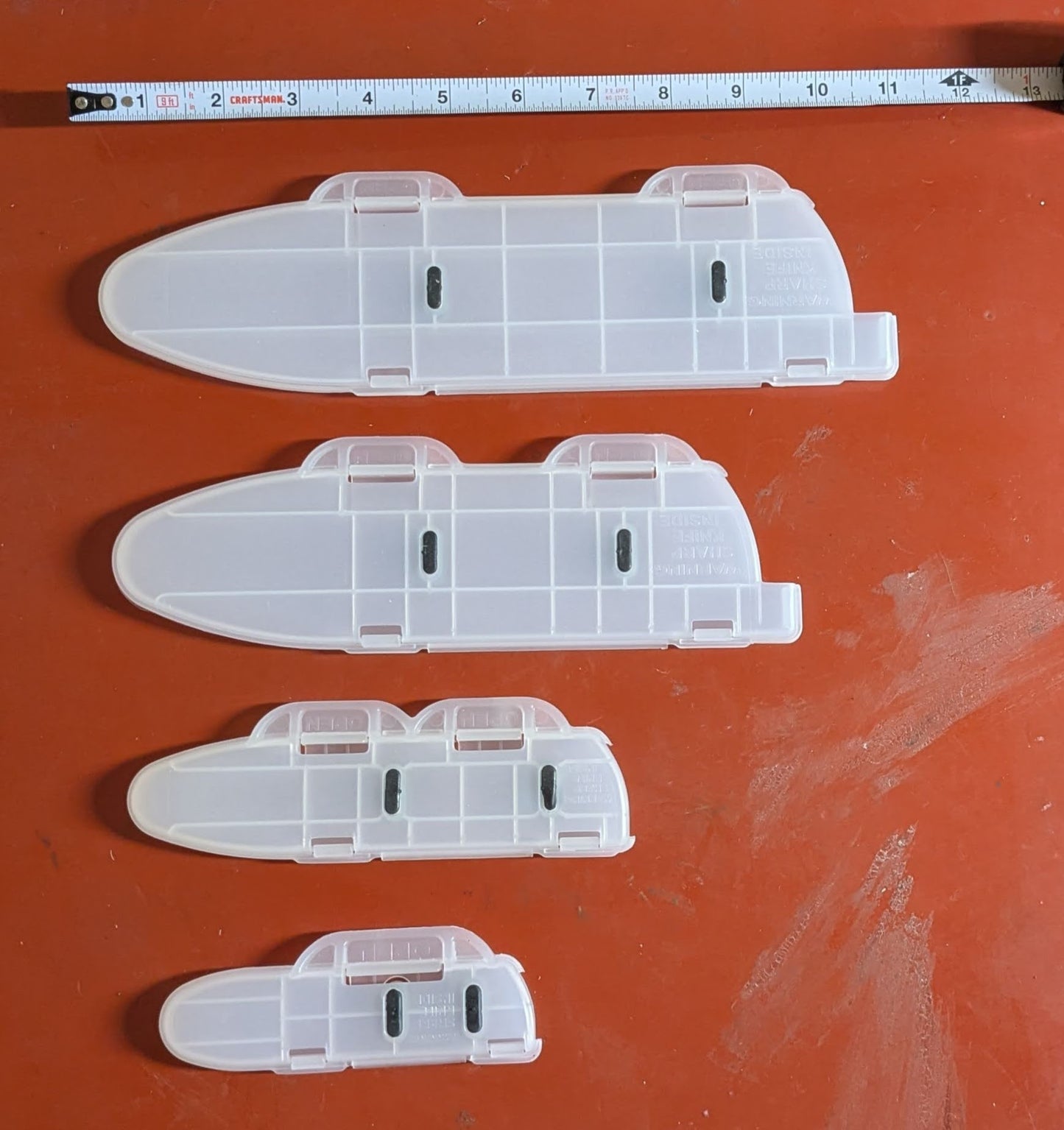 Knife Guards