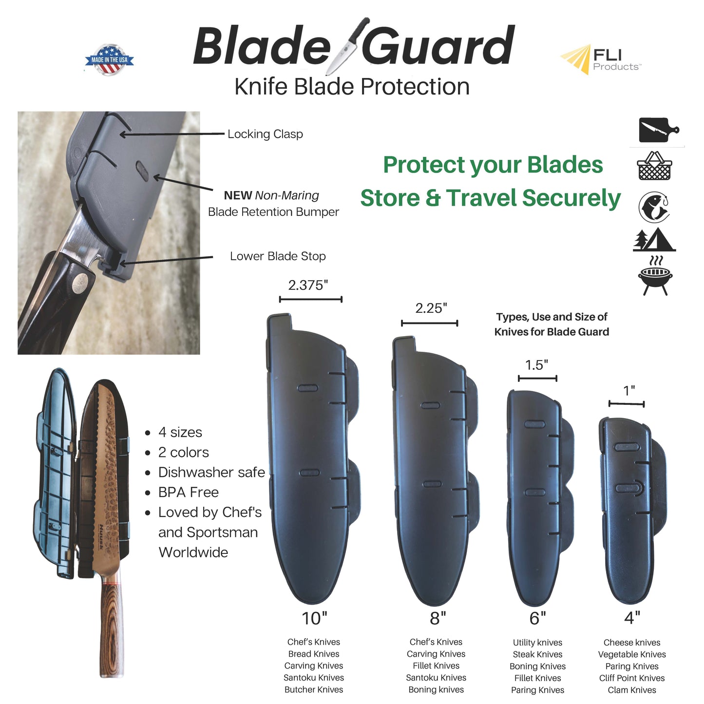 Knife Guards