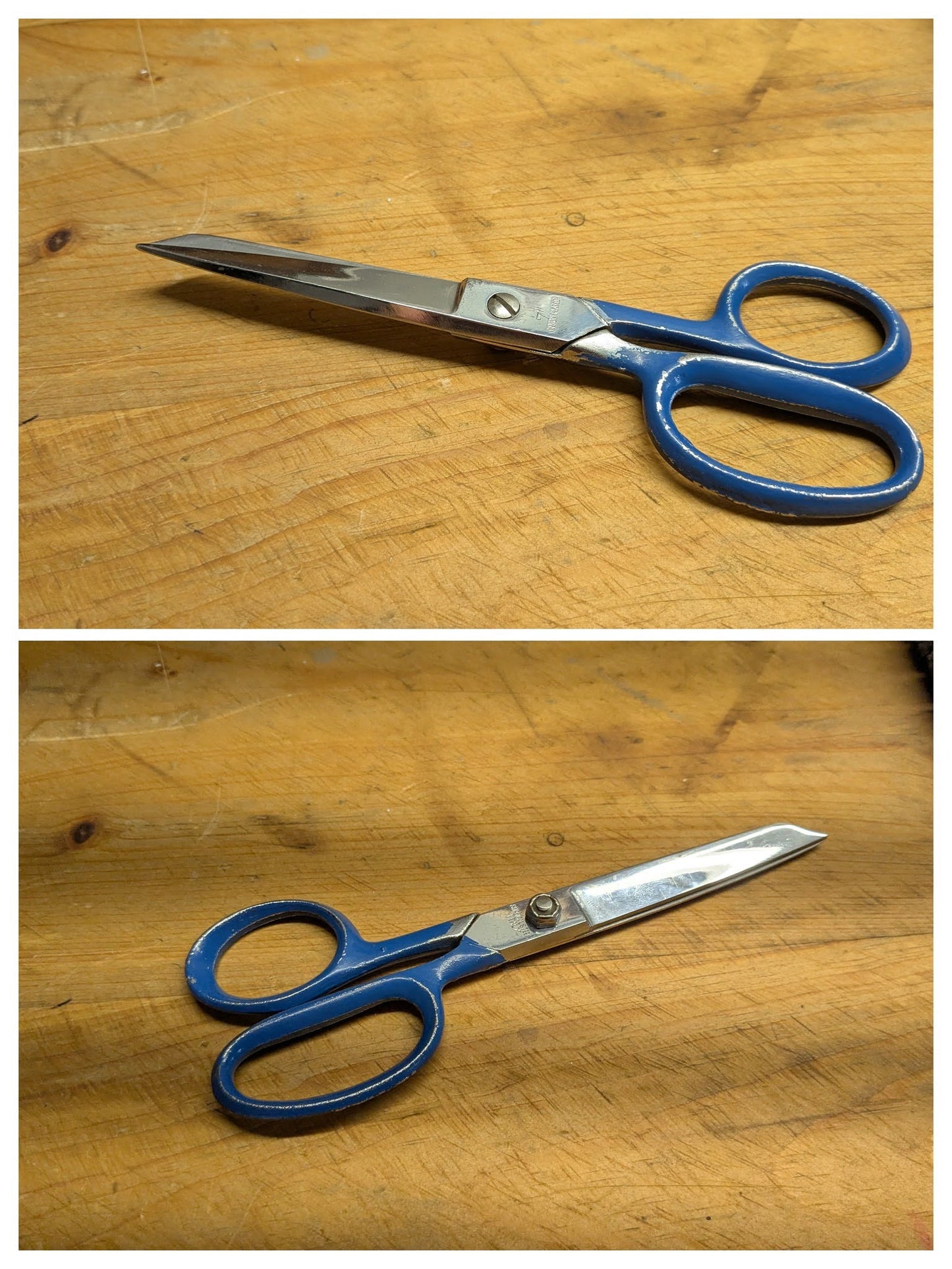 Scissor Pivot Repair Kit
