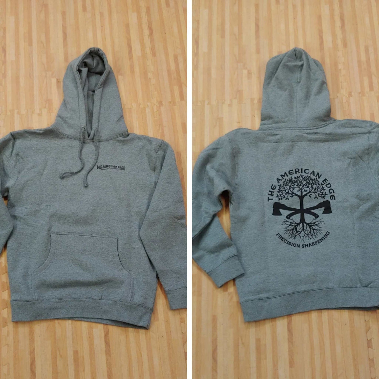 American Edge Hoodies