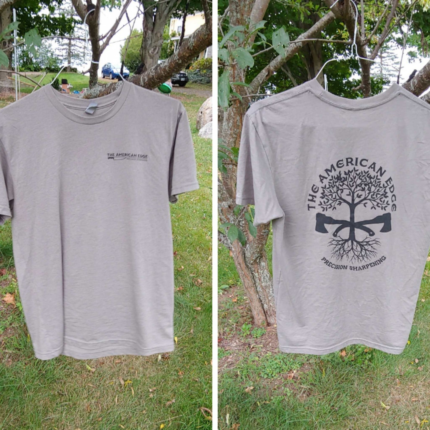 American Edge T-Shirts