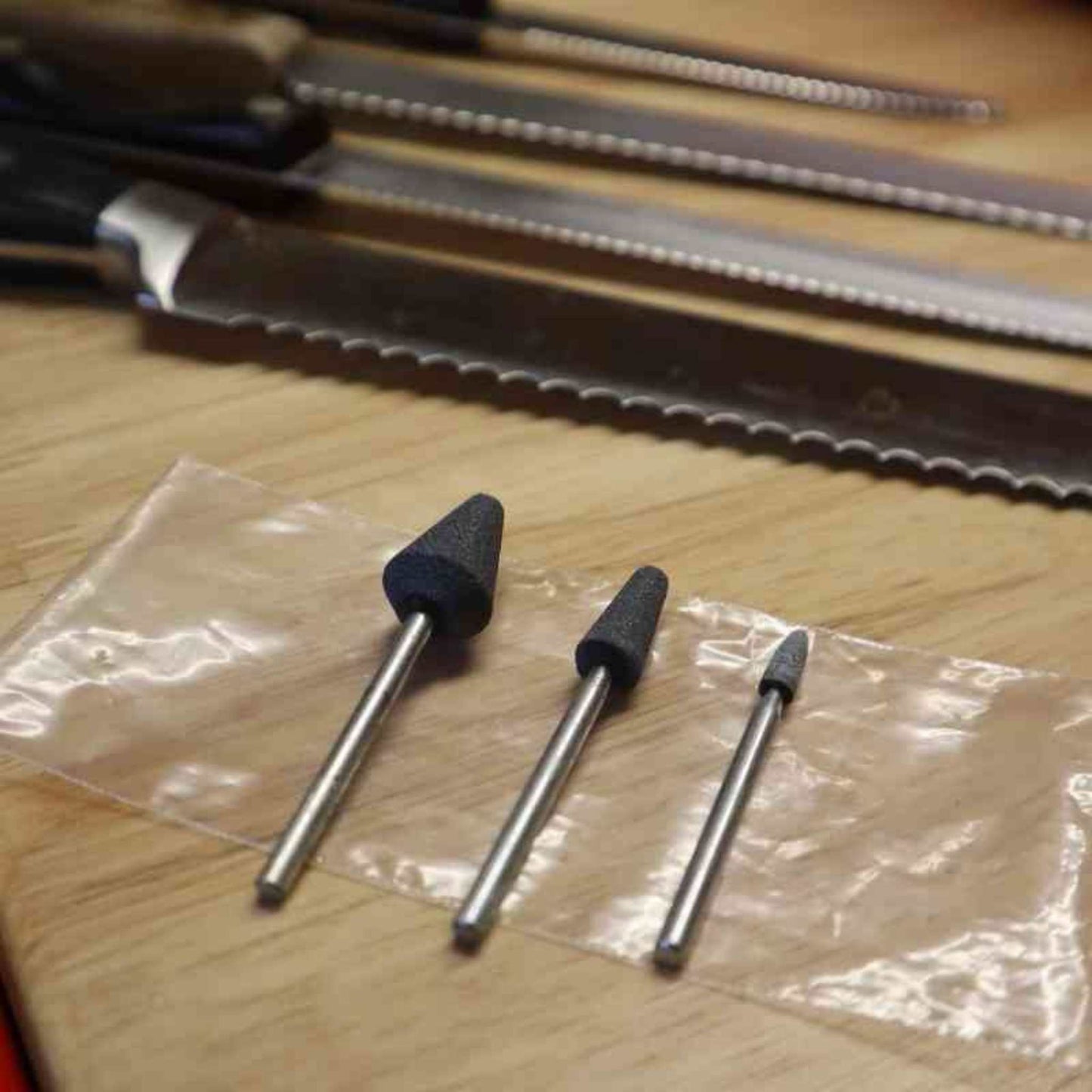 Serrated Blade Bit Kit