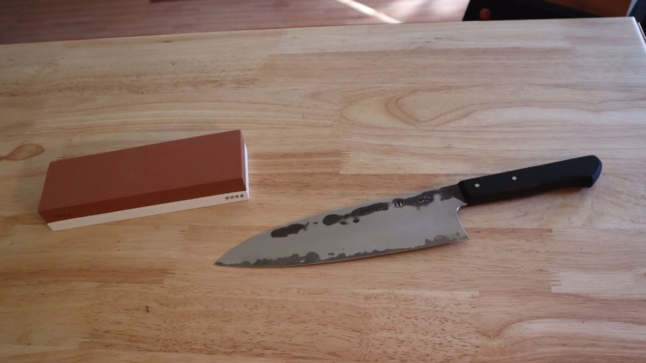 Knife Sharpening: On-site Service, Kitchen Outfitters