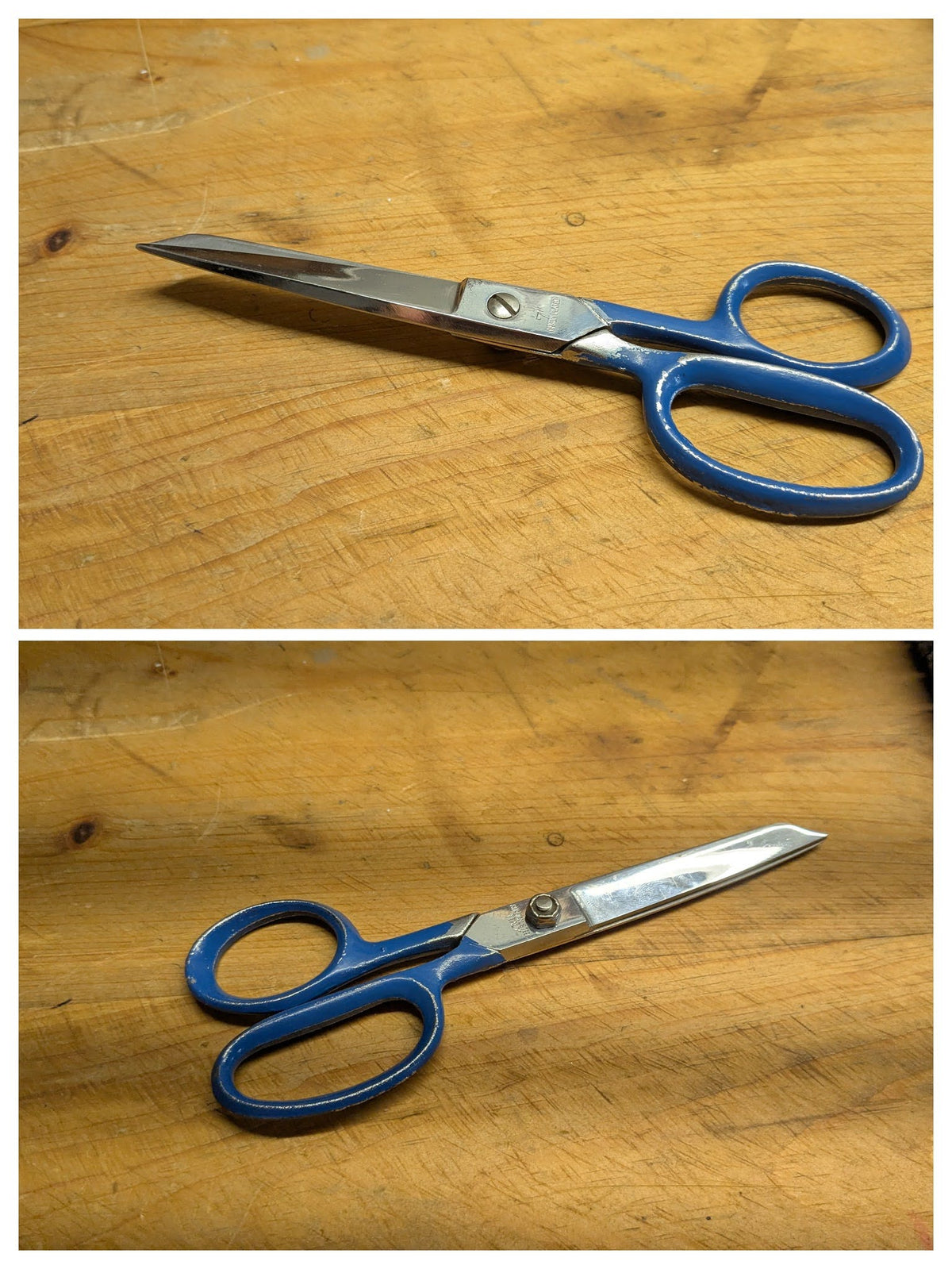 Pivot Scissors Scissor Pivot Repair Kit – The American Edge