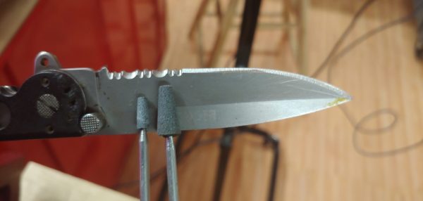Serrated Blade Bit Kit